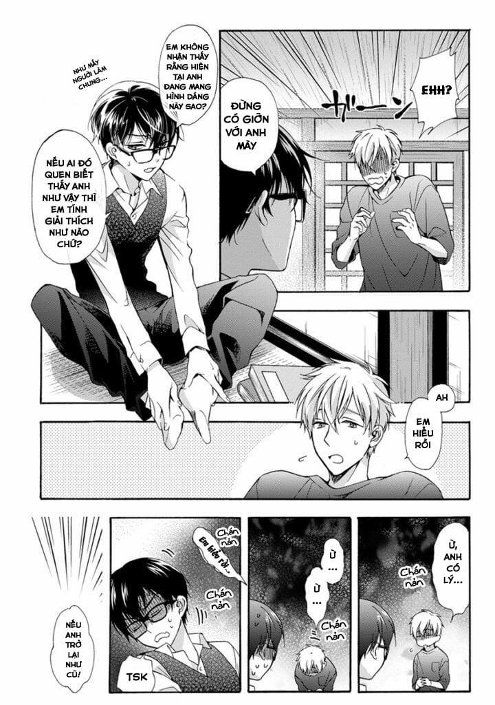 Shinjuu Suru Made, Mattete Ne 2 trang 14