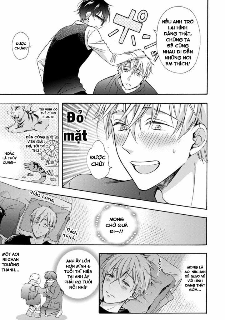 Shinjuu Suru Made, Mattete Ne 2 trang 15