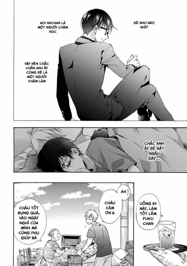 Shinjuu Suru Made, Mattete Ne 2 trang 16