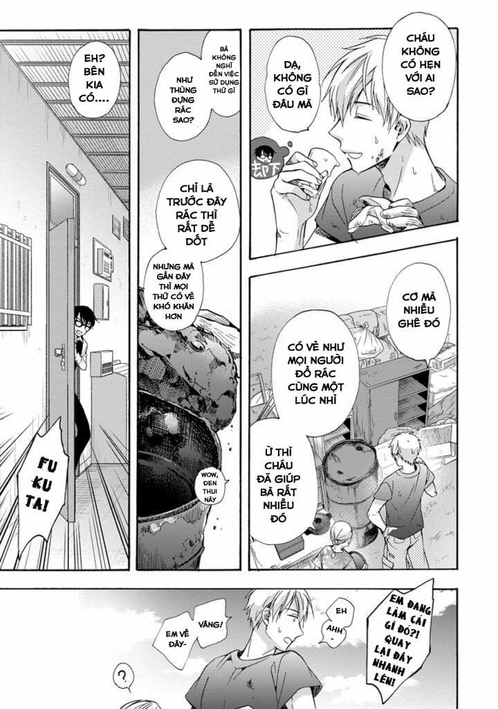 Shinjuu Suru Made, Mattete Ne 2 trang 17