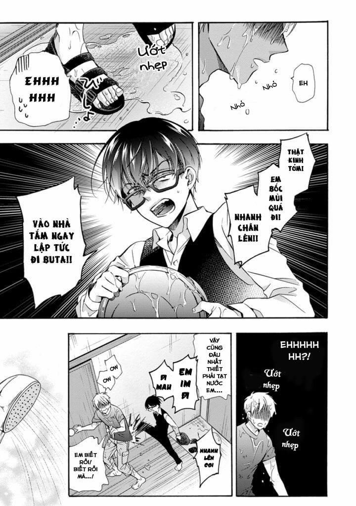 Shinjuu Suru Made, Mattete Ne 2 trang 19