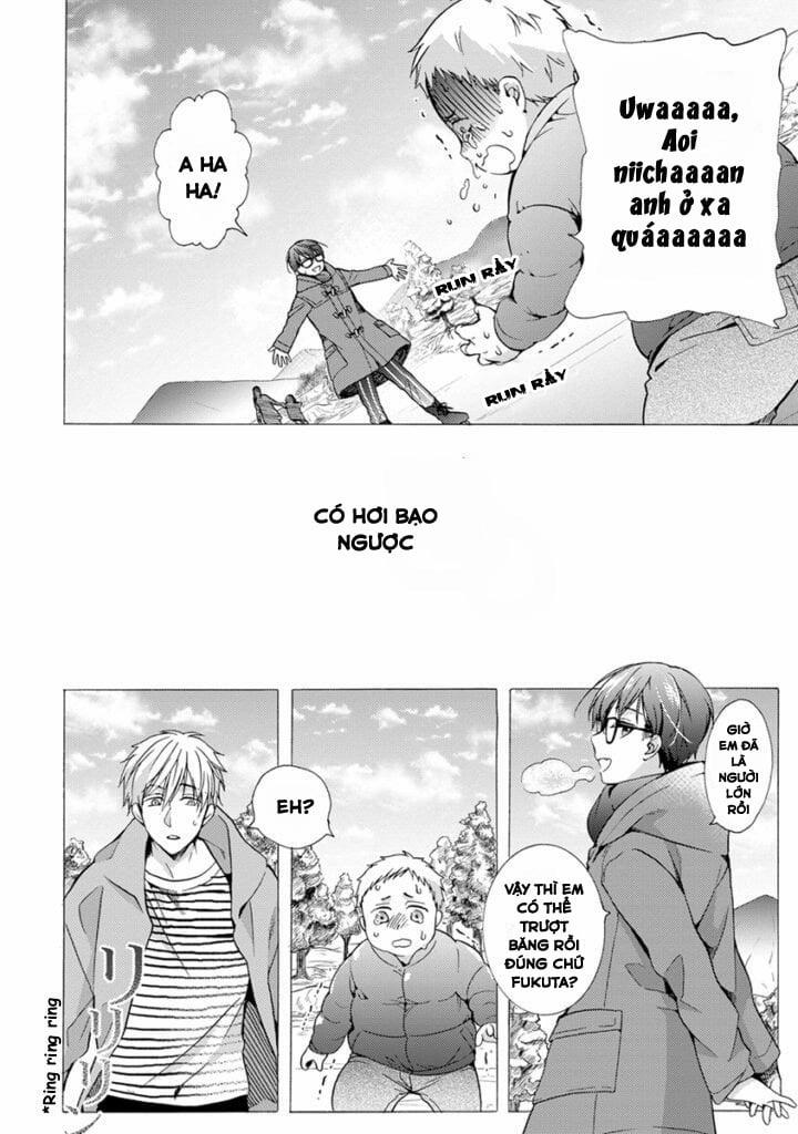 Shinjuu Suru Made, Mattete Ne 2 trang 2