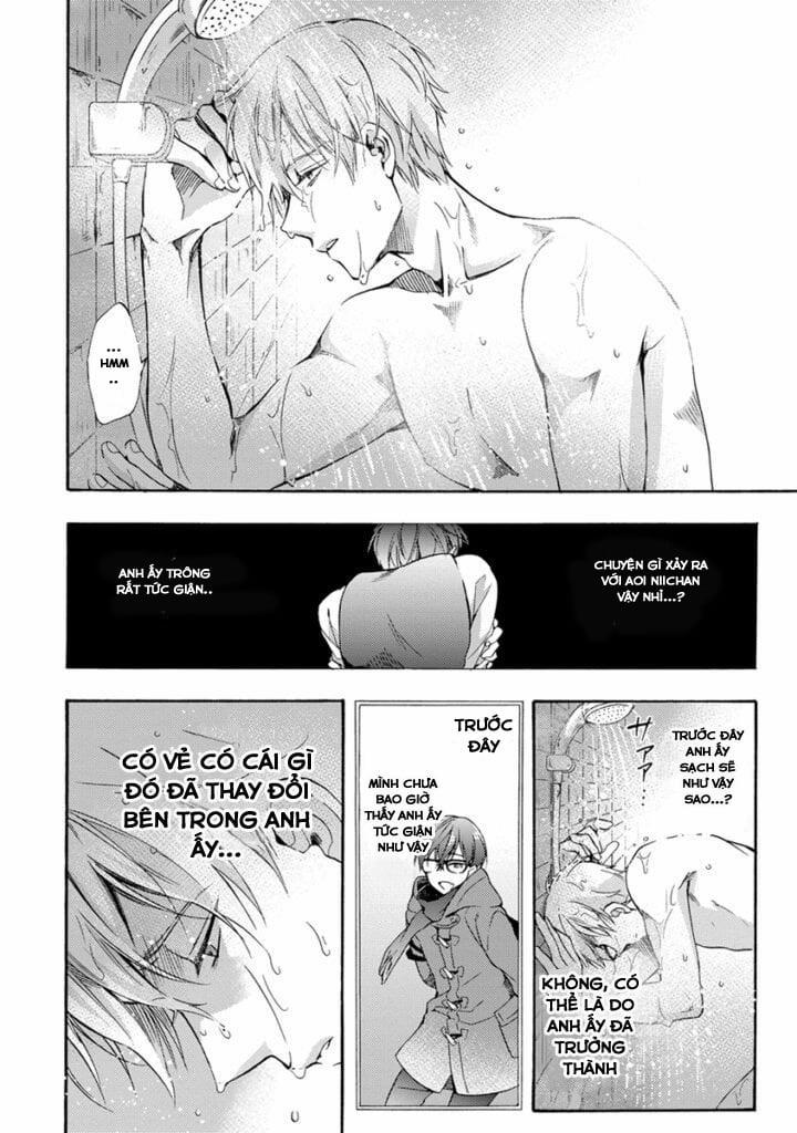 Shinjuu Suru Made, Mattete Ne 2 trang 20