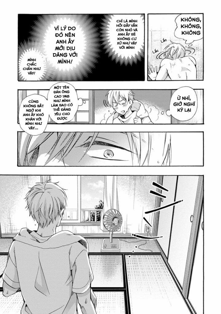 Shinjuu Suru Made, Mattete Ne 2 trang 21