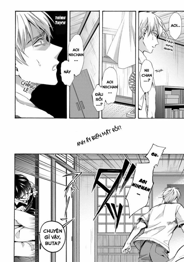 Shinjuu Suru Made, Mattete Ne 2 trang 22