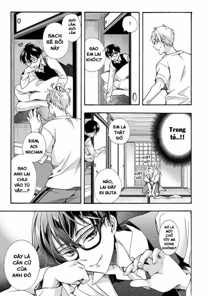 Shinjuu Suru Made, Mattete Ne 2 trang 23