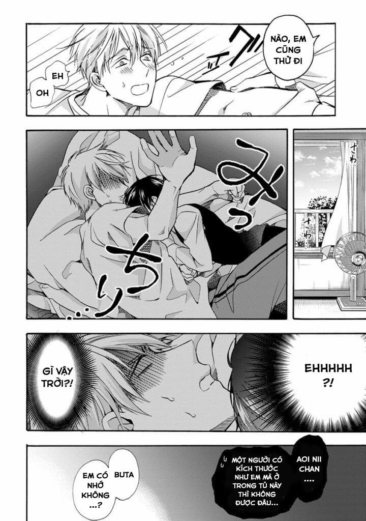 Shinjuu Suru Made, Mattete Ne 2 trang 24