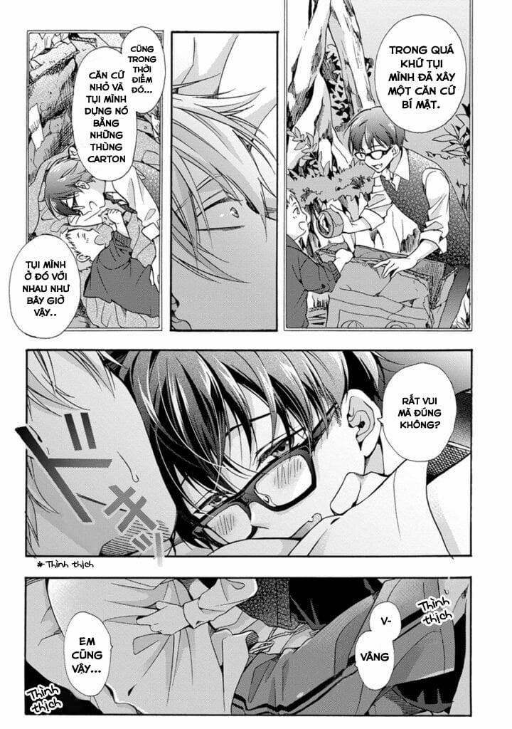 Shinjuu Suru Made, Mattete Ne 2 trang 25