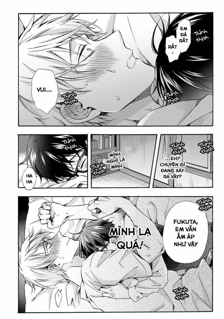 Shinjuu Suru Made, Mattete Ne 2 trang 26