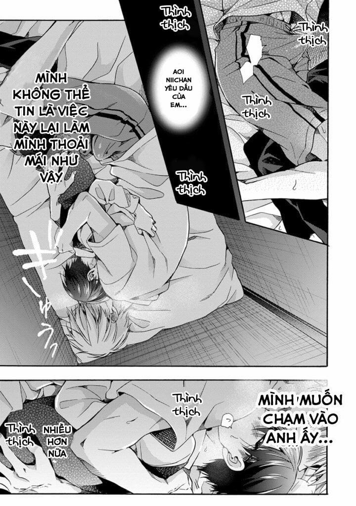 Shinjuu Suru Made, Mattete Ne 2 trang 27