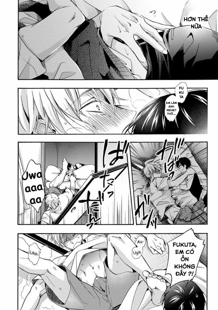 Shinjuu Suru Made, Mattete Ne 2 trang 28