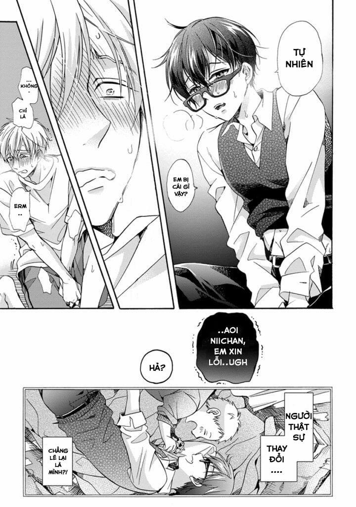 Shinjuu Suru Made, Mattete Ne 2 trang 29