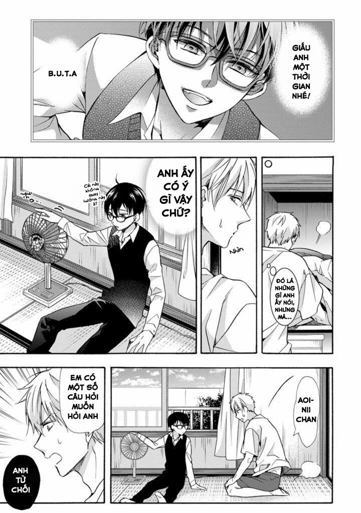 Shinjuu Suru Made, Mattete Ne 2 trang 5