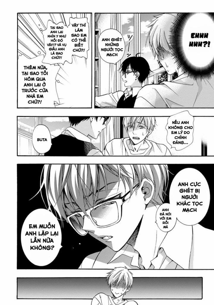 Shinjuu Suru Made, Mattete Ne 2 trang 6