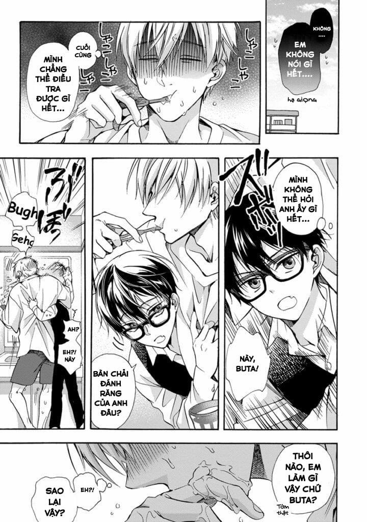 Shinjuu Suru Made, Mattete Ne 2 trang 7