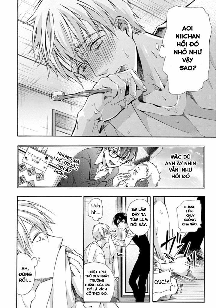 Shinjuu Suru Made, Mattete Ne 2 trang 8