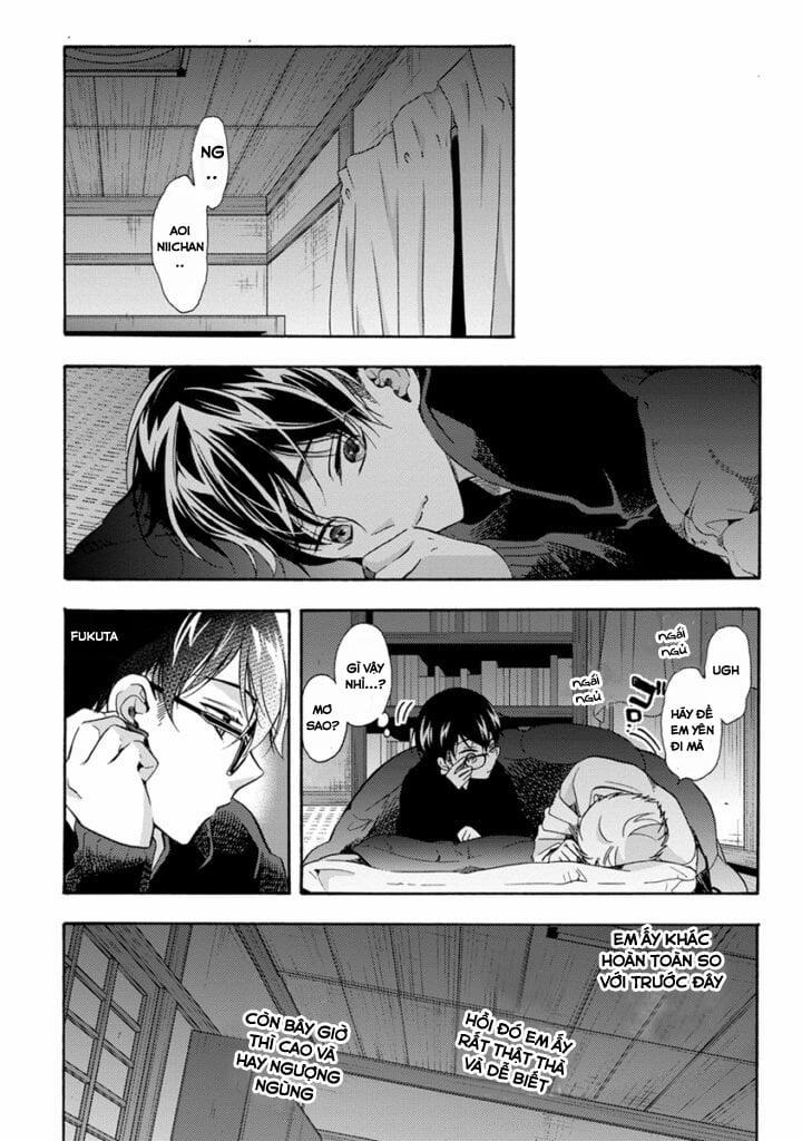Shinjuu Suru Made, Mattete Ne 3 trang 2