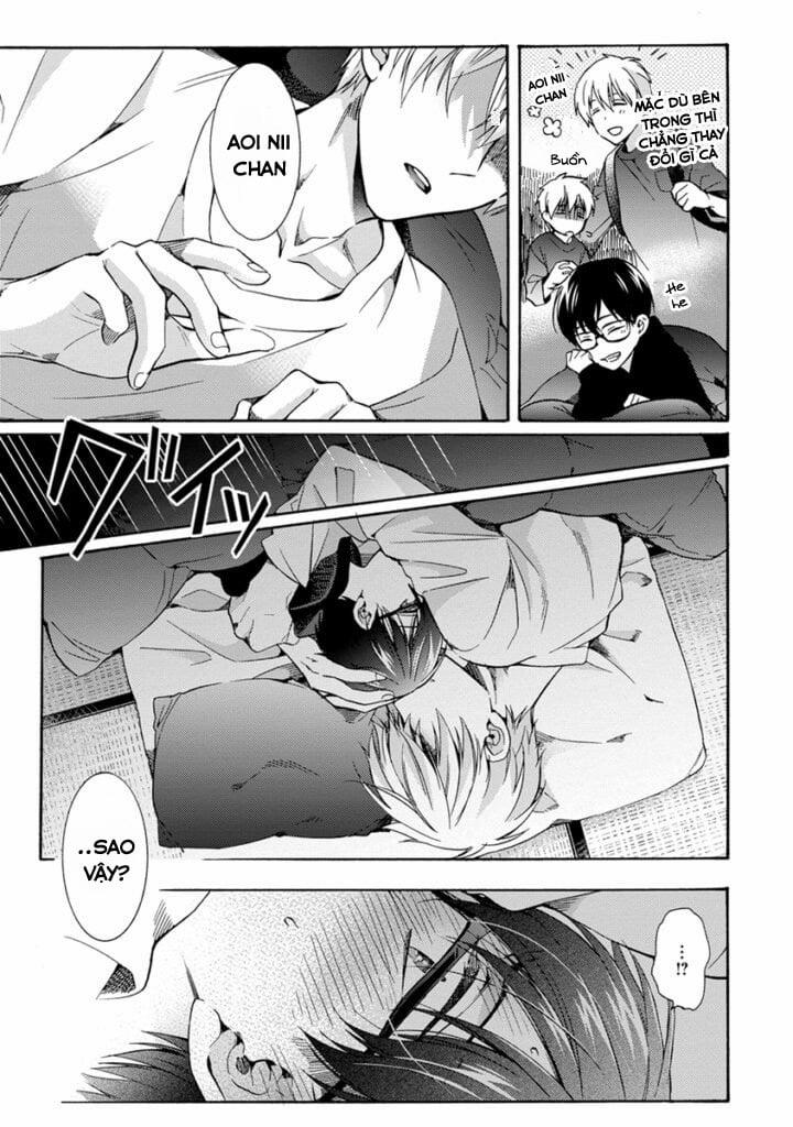 Shinjuu Suru Made, Mattete Ne 3 trang 3