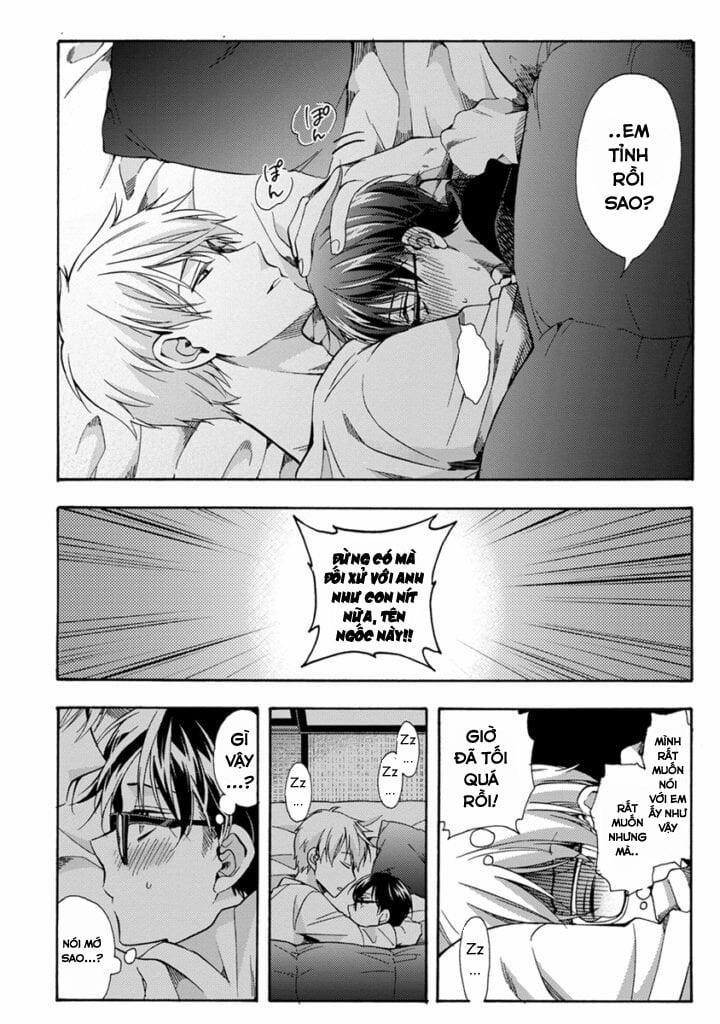 Shinjuu Suru Made, Mattete Ne 3 trang 4