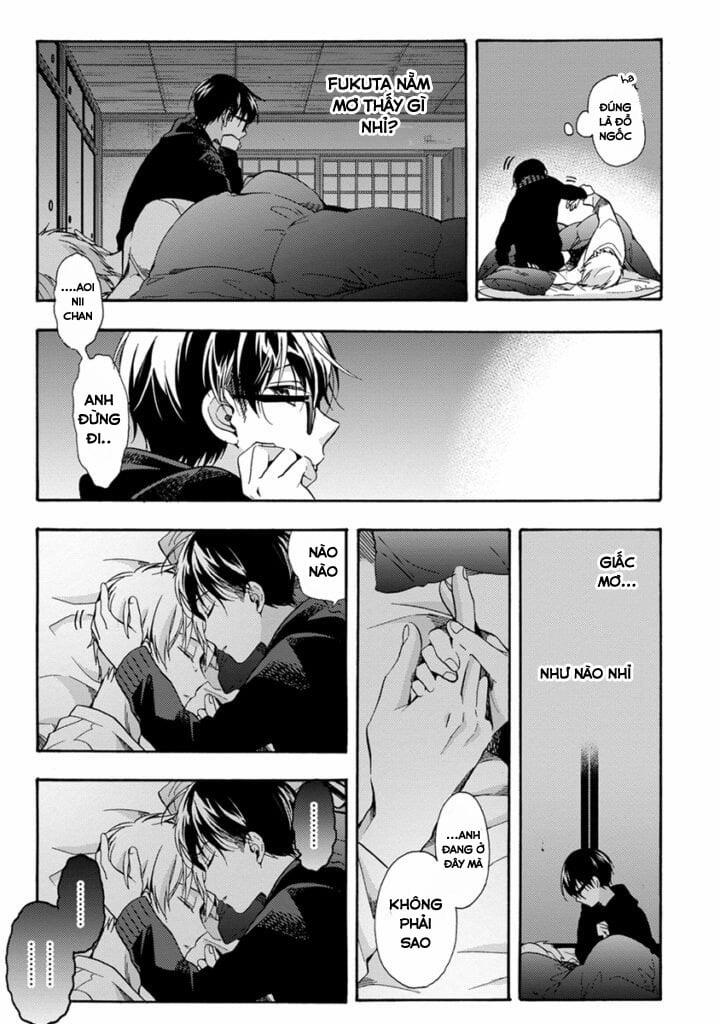 Shinjuu Suru Made, Mattete Ne 3 trang 5