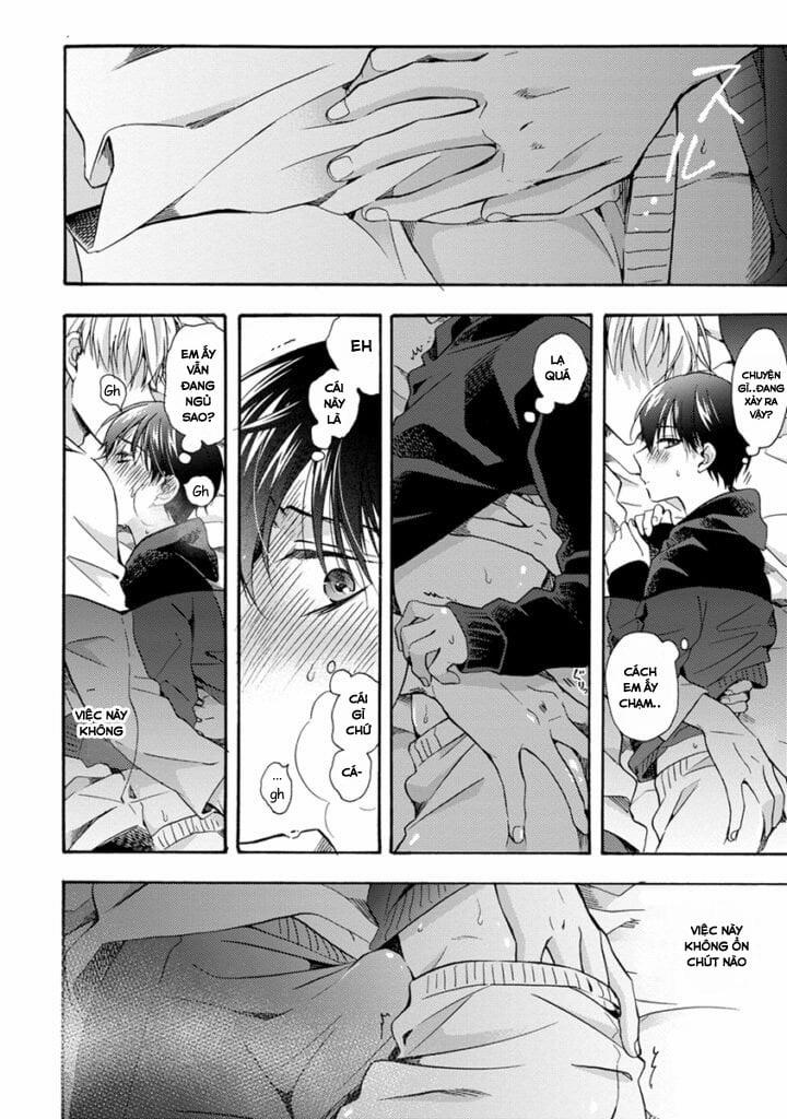 Shinjuu Suru Made, Mattete Ne 3 trang 6