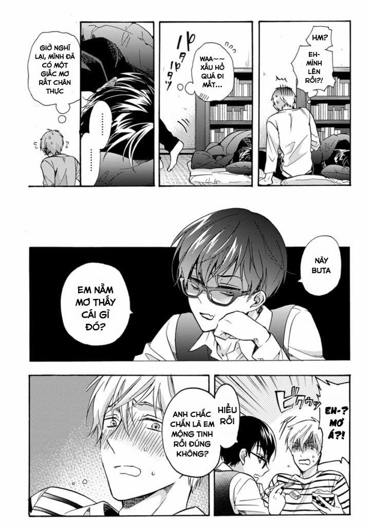 Shinjuu Suru Made, Mattete Ne 3 trang 8