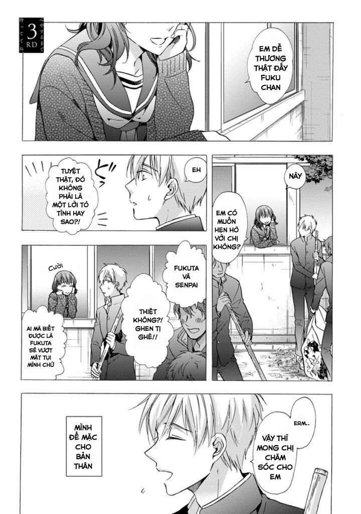 Shinjuu Suru Made, Mattete Ne 4 trang 1