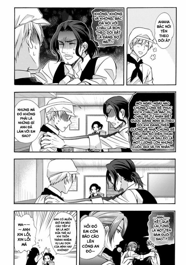 Shinjuu Suru Made, Mattete Ne 4 trang 10