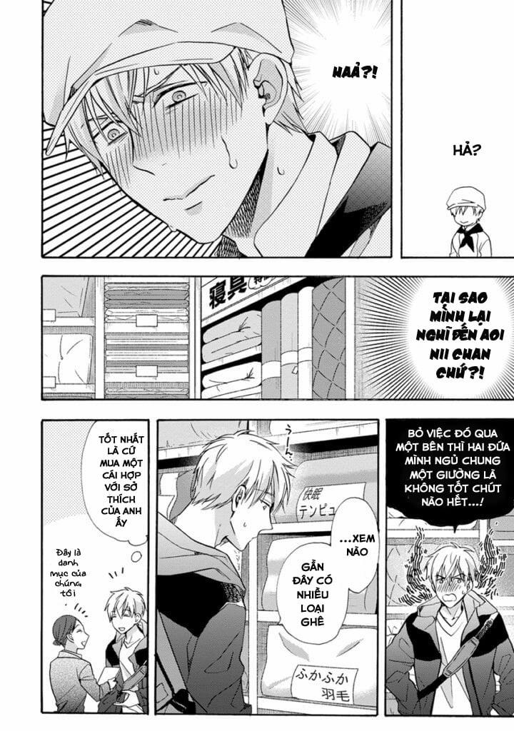 Shinjuu Suru Made, Mattete Ne 4 trang 12