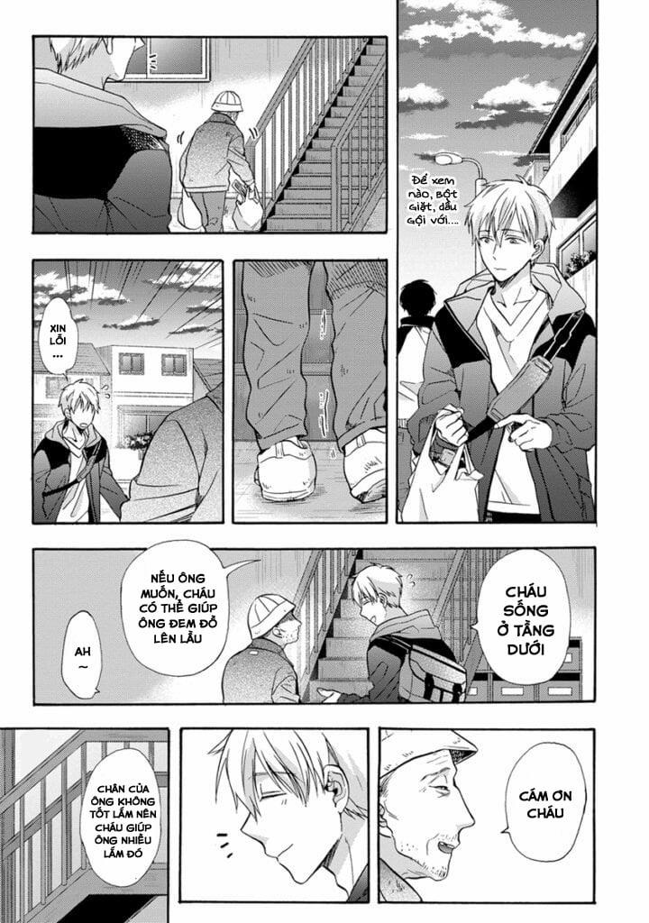 Shinjuu Suru Made, Mattete Ne 4 trang 13