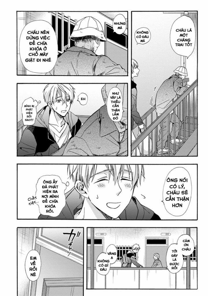 Shinjuu Suru Made, Mattete Ne 4 trang 14