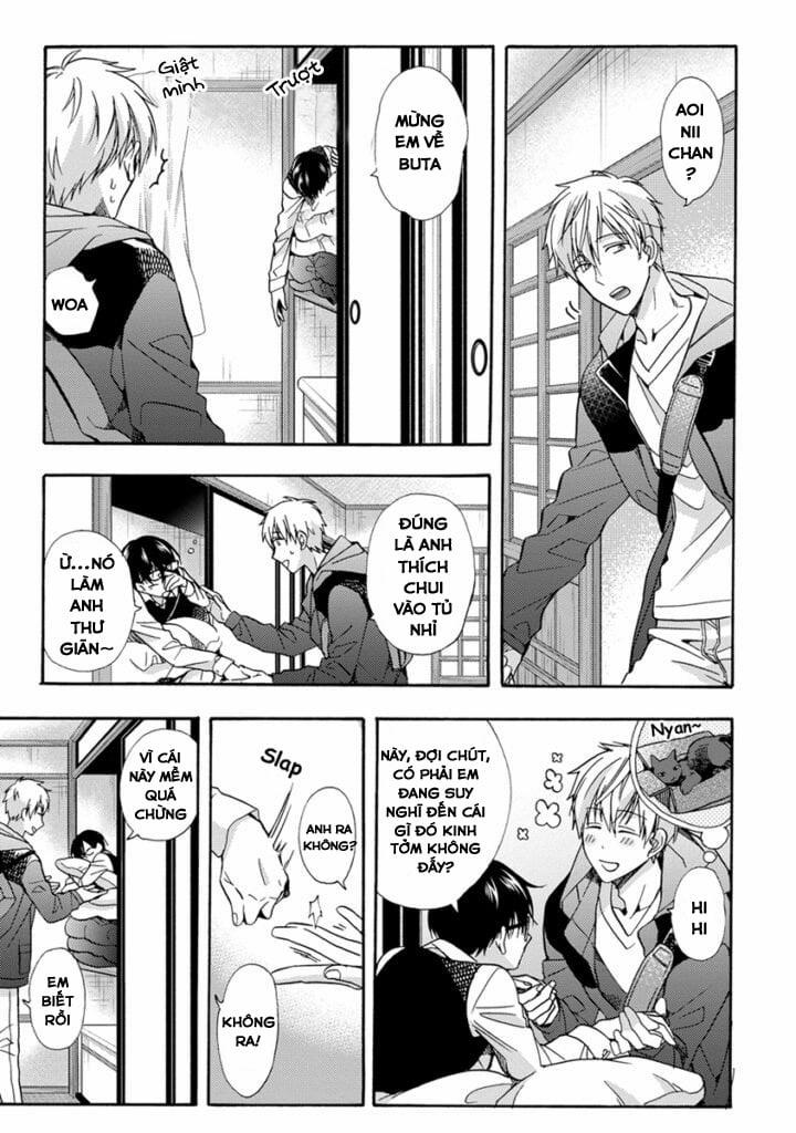 Shinjuu Suru Made, Mattete Ne 4 trang 15