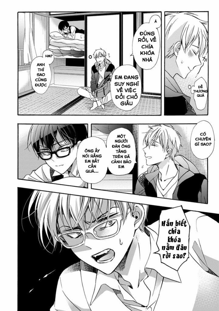 Shinjuu Suru Made, Mattete Ne 4 trang 16