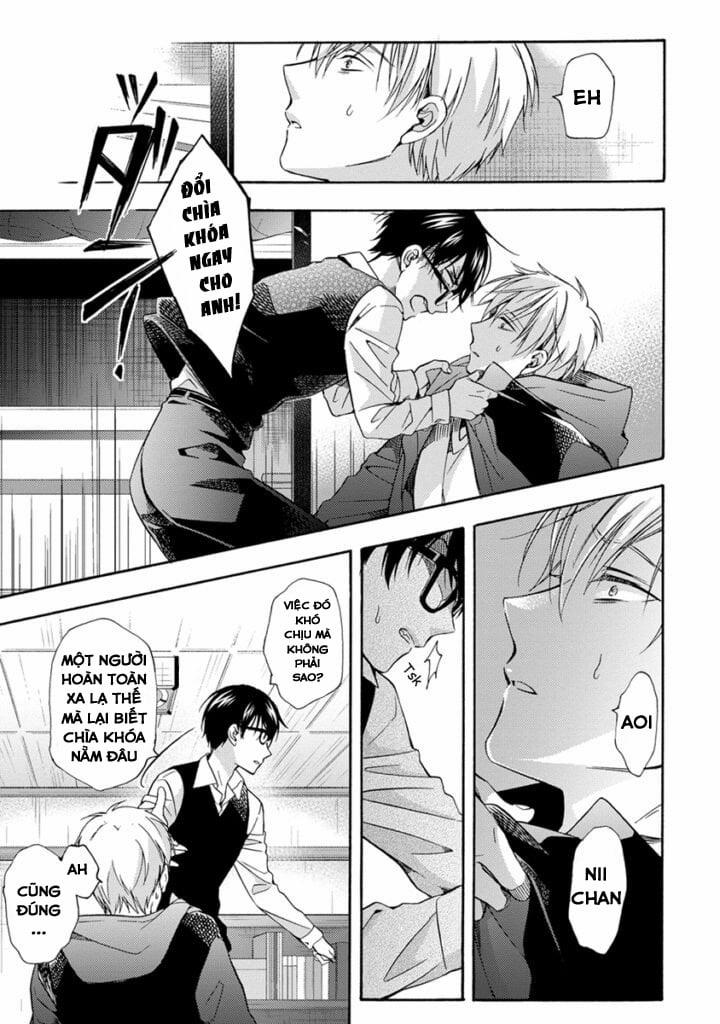 Shinjuu Suru Made, Mattete Ne 4 trang 17