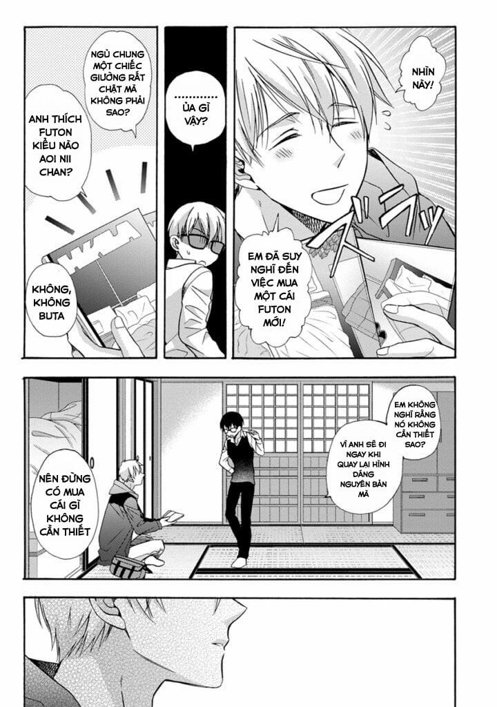 Shinjuu Suru Made, Mattete Ne 4 trang 19