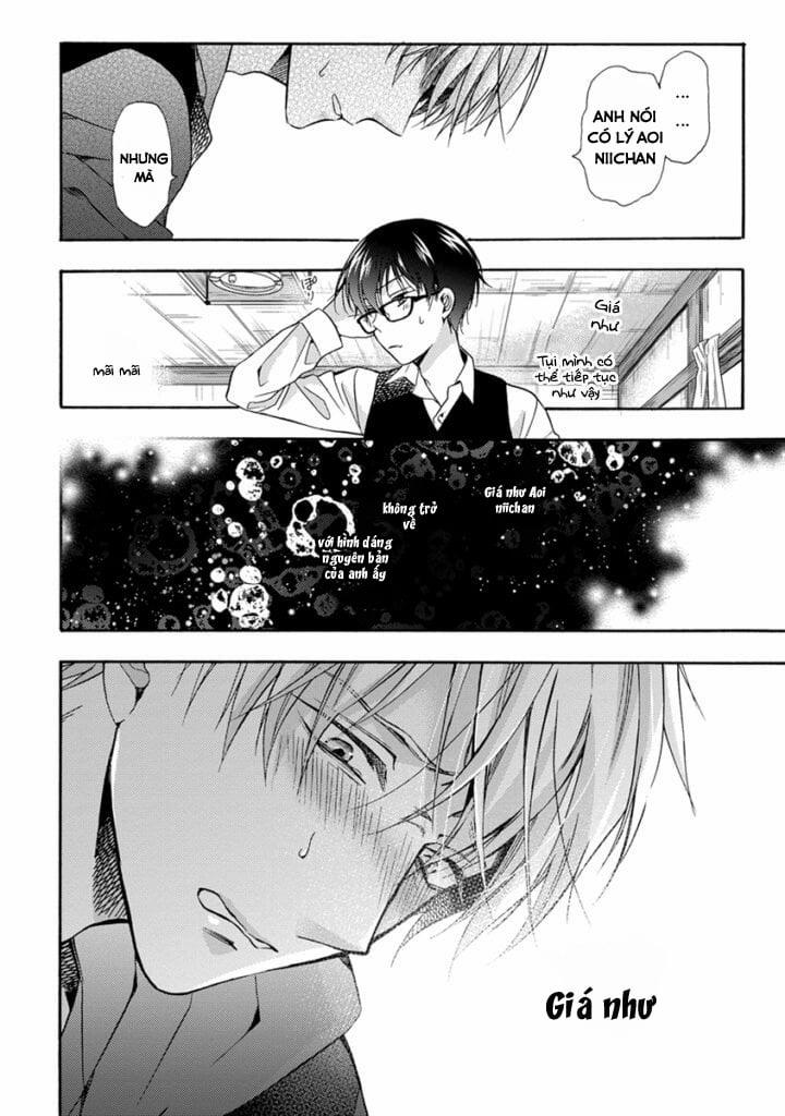 Shinjuu Suru Made, Mattete Ne 4 trang 20