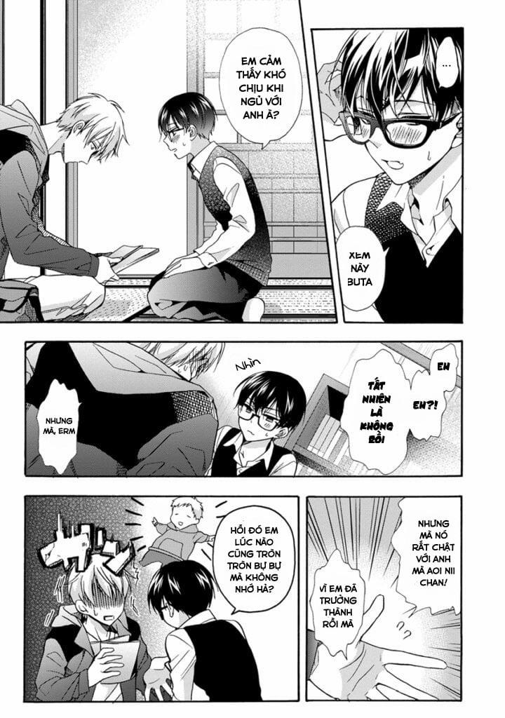 Shinjuu Suru Made, Mattete Ne 4 trang 21