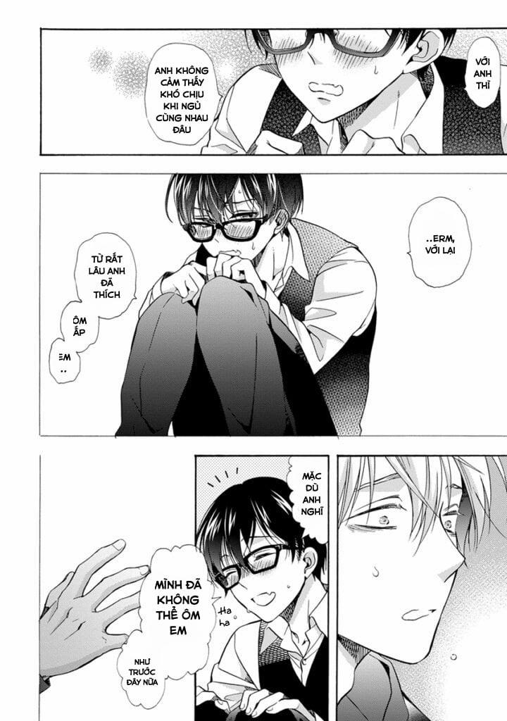 Shinjuu Suru Made, Mattete Ne 4 trang 22