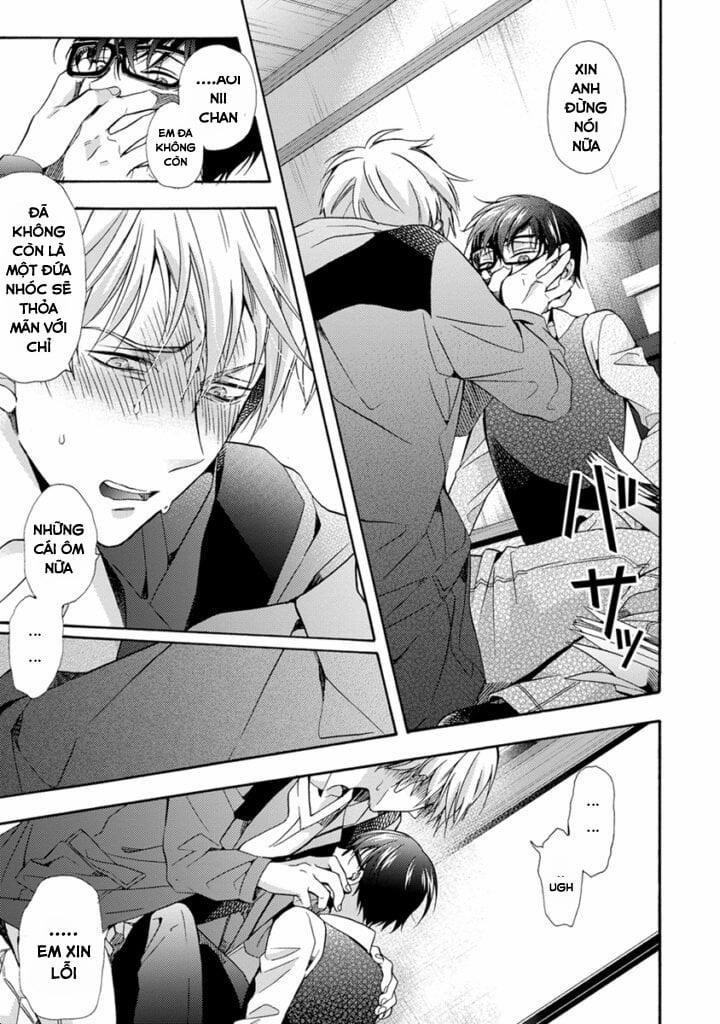 Shinjuu Suru Made, Mattete Ne 4 trang 23