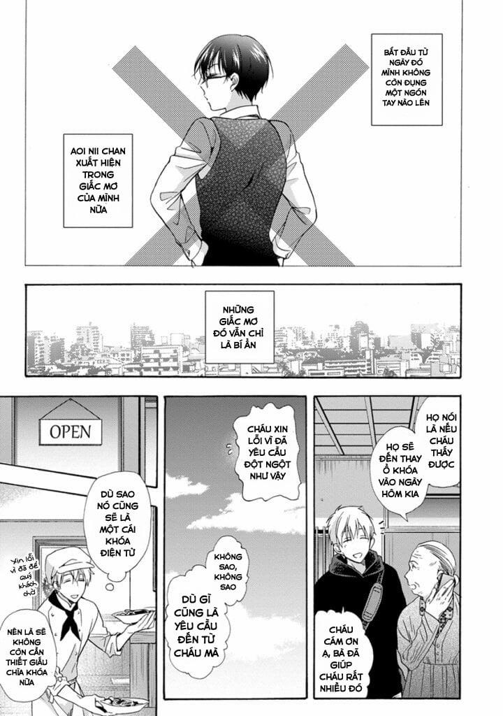 Shinjuu Suru Made, Mattete Ne 4 trang 25