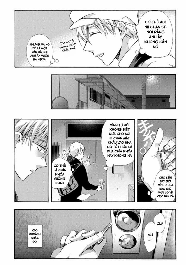 Shinjuu Suru Made, Mattete Ne 4 trang 26