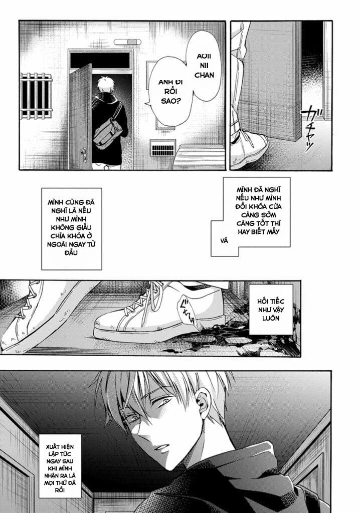 Shinjuu Suru Made, Mattete Ne 4 trang 27