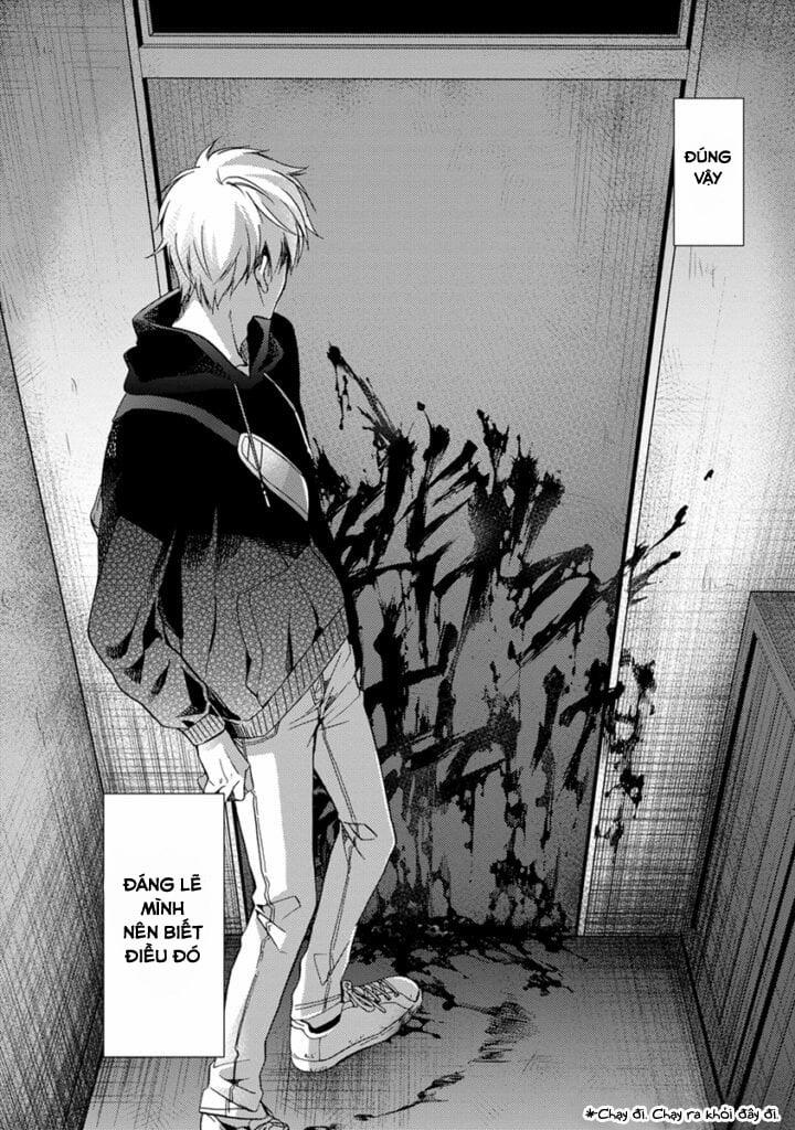 Shinjuu Suru Made, Mattete Ne 4 trang 28