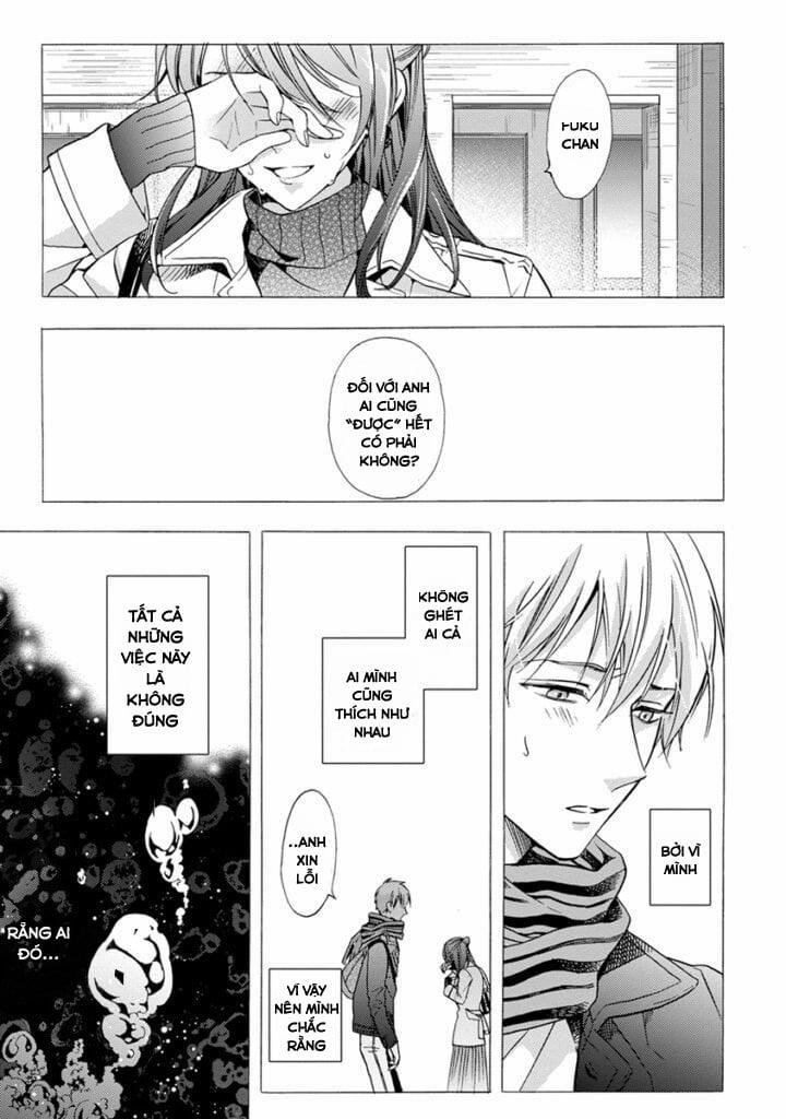 Shinjuu Suru Made, Mattete Ne 4 trang 3