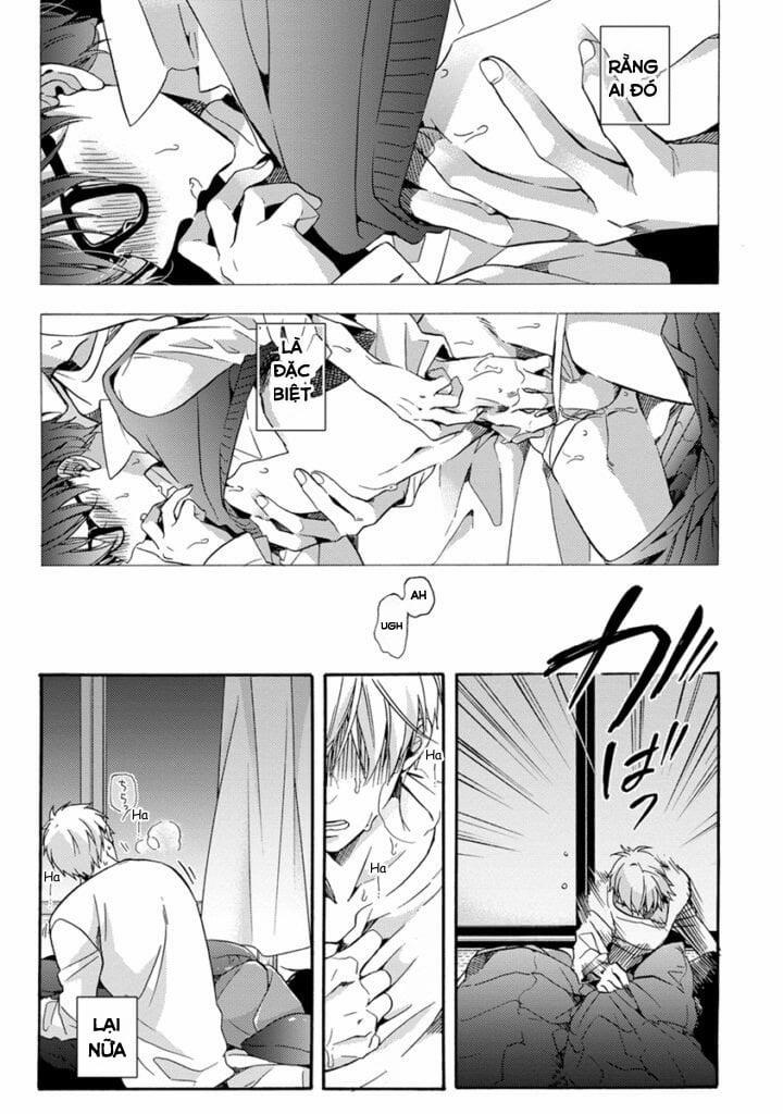 Shinjuu Suru Made, Mattete Ne 4 trang 5