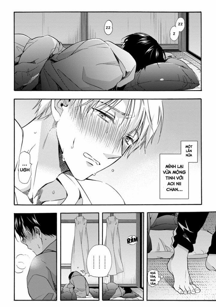 Shinjuu Suru Made, Mattete Ne 4 trang 6