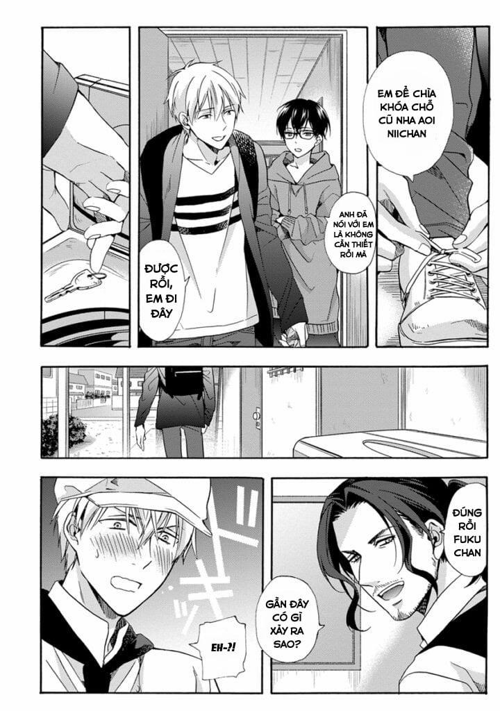 Shinjuu Suru Made, Mattete Ne 4 trang 8