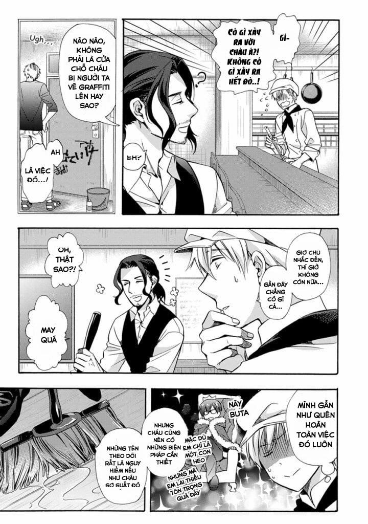 Shinjuu Suru Made, Mattete Ne 4 trang 9