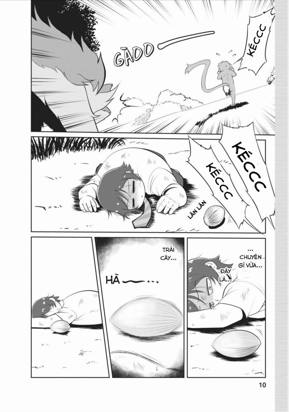 Shinka No Mi ~Shiranai Uchi Ni Kachigumi Jinsei~ 1 trang 11