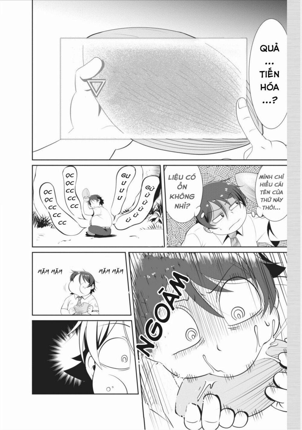 Shinka No Mi ~Shiranai Uchi Ni Kachigumi Jinsei~ 1 trang 13